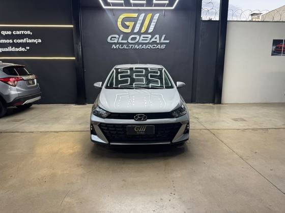 HYUNDAI HB20 1.0 12V FLEX COMFORT MANUAL HYUNDAI HB20 1.0 12V FLEX COMFORT MANUAL